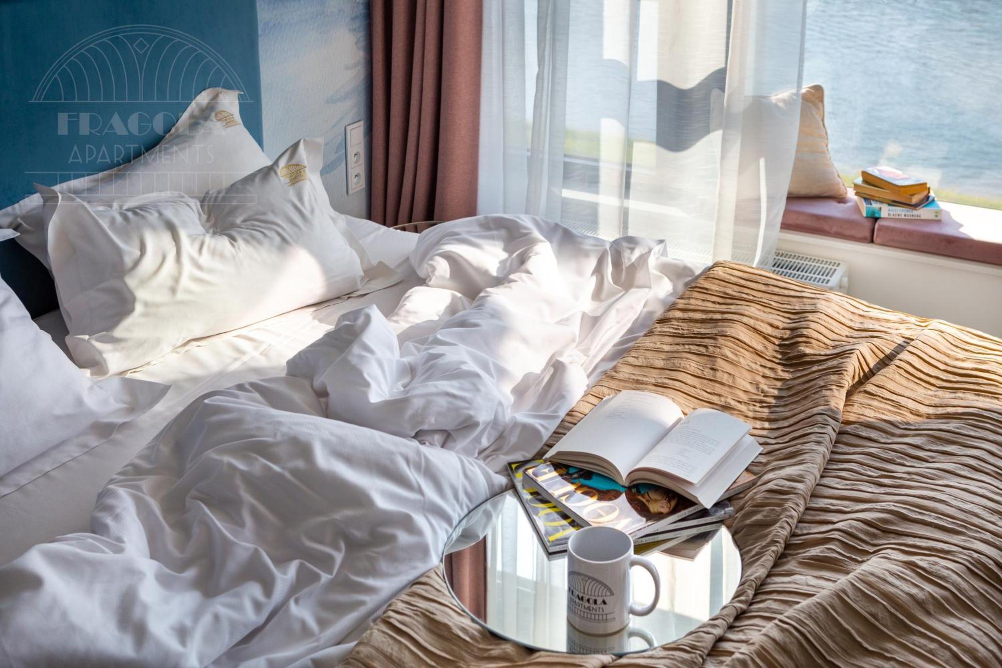 Fragola Apartments Vistula View Cracovia Esterno foto